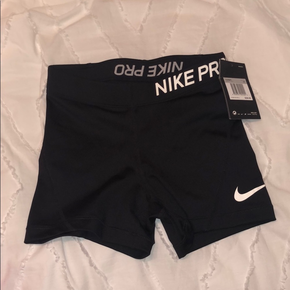Nike Pro Shorts